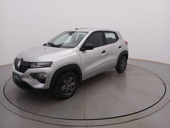 RENAULT KWID 1.0 12V SCE FLEX ZEN MANUAL RENAULT KWID 1.0 12V SCE FLEX ZEN MANUAL